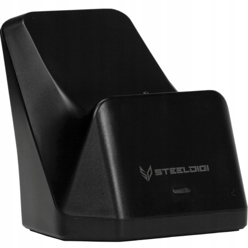 STEELDIGI SC01B BLACK DUALSENSE CHARGING BASE PS5 STEELDIGI SC01B BLACK DUALSENSE CHARGING BASE PS5